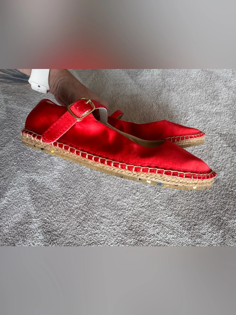 SeaVees Womens Miramar Espadrille size 7